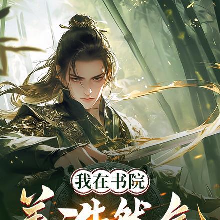 我在书院当团宠