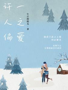 许一人以偏爱全诗