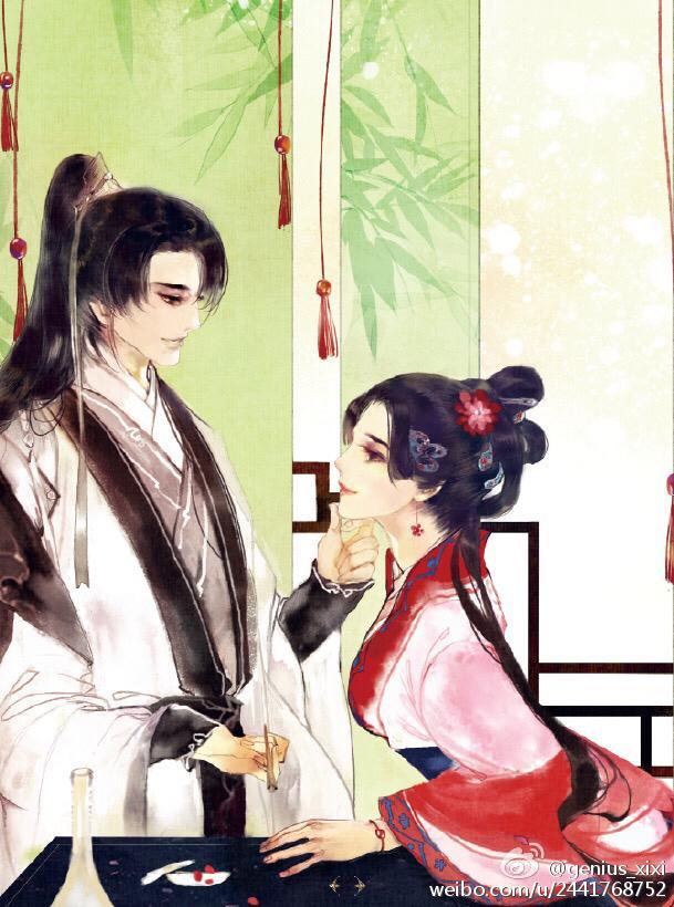 男主裴钰的