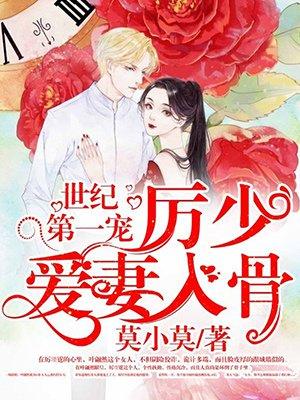 世纪第一宠厉少爱妻入骨全文阅读