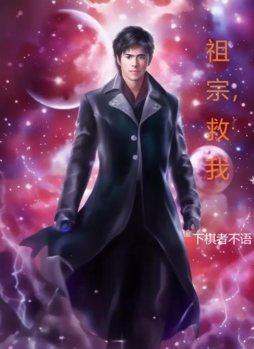 祖宗给我一支签